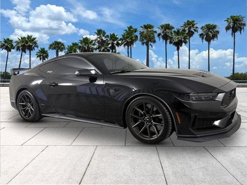 2024 Ford Mustang Dark Horse Fastback