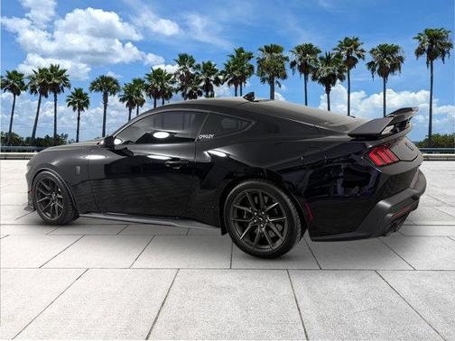 2024 Ford Mustang Dark Horse Fastback