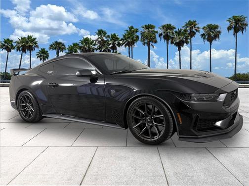 2024 Ford Mustang Dark Horse Fastback