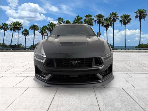 2024 Ford Mustang Dark Horse Fastback