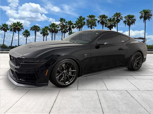2024 Ford Mustang Dark Horse Fastback