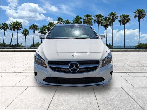 2017 Mercedes-Benz CLA 250 Base