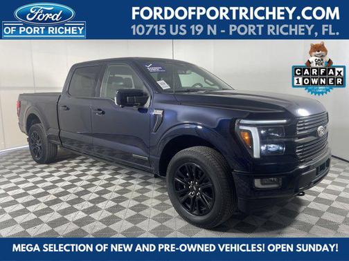 2024 Ford F-150 Platinum