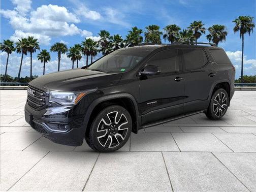 2019 GMC Acadia SLT-1