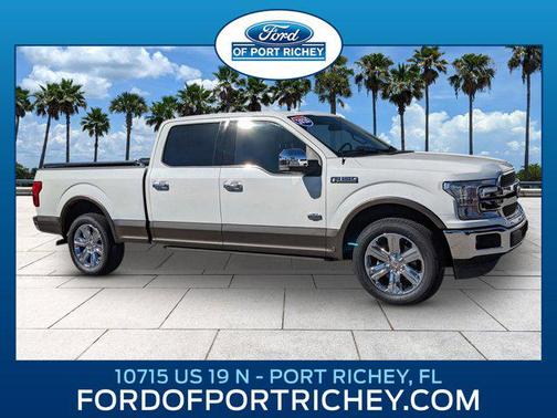 2020 Ford F-150 King Ranch