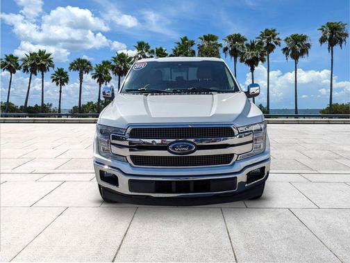 2020 Ford F-150 King Ranch