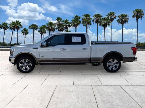 2020 Ford F-150 King Ranch