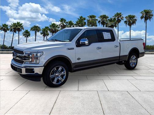 2020 Ford F-150 King Ranch