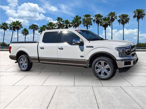 2020 Ford F-150 King Ranch