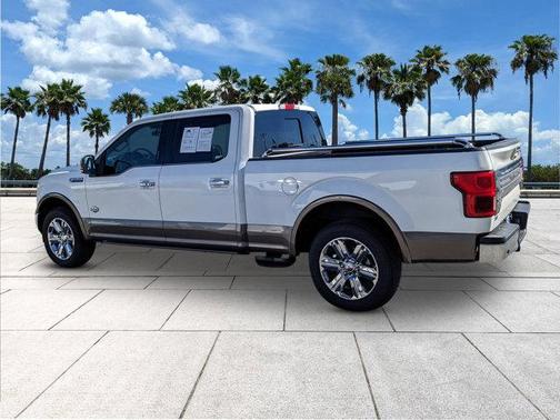 2020 Ford F-150 King Ranch