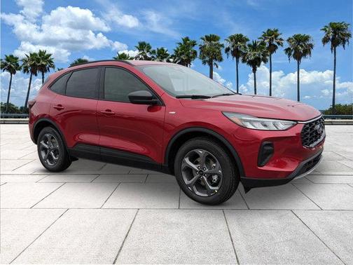 2026 Ford Escape ST-Line