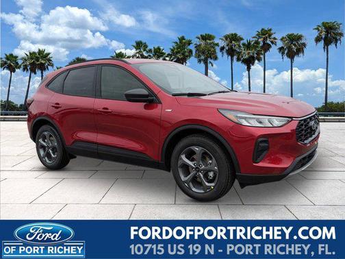 2026 Ford Escape ST-Line