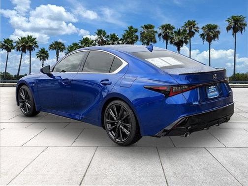 2024 Lexus IS 350 Base
