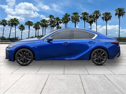 2024 Lexus IS 350 Base