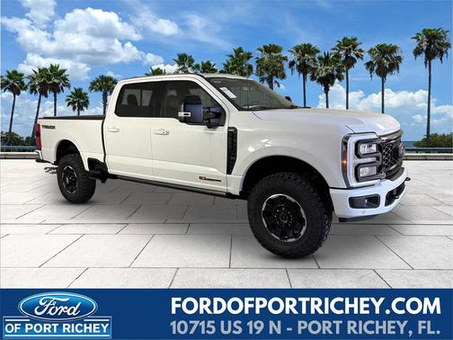 2025 Ford F-250 Lariat
