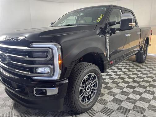 2025 Ford F-350 Platinum