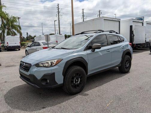 2021 Subaru Crosstrek Sport