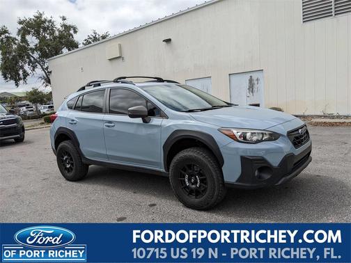 2021 Subaru Crosstrek Sport
