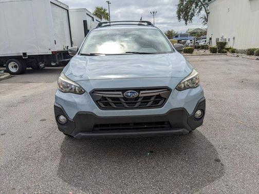 2021 Subaru Crosstrek Sport