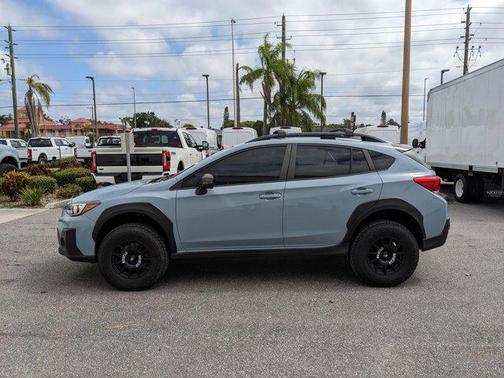 2021 Subaru Crosstrek Sport