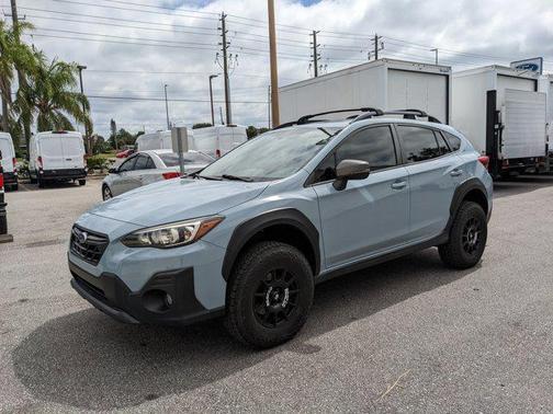 2021 Subaru Crosstrek Sport