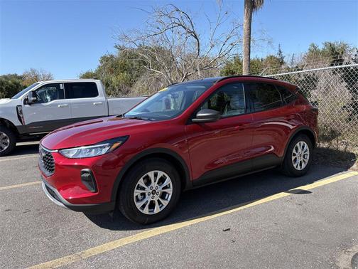 2026 Ford Escape Active