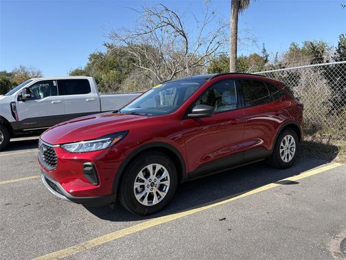 2026 Ford Escape Active