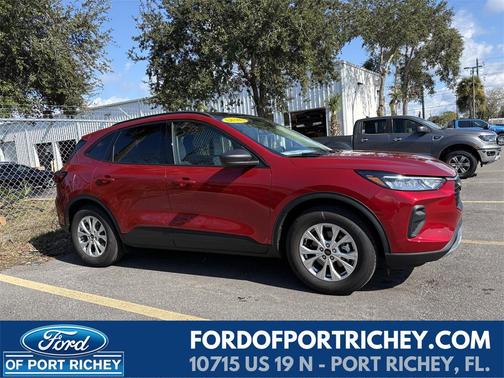 2026 Ford Escape Active