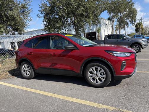 2026 Ford Escape Active