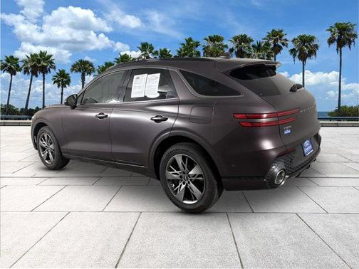 2023 Genesis GV70 3.5T AWD Sport