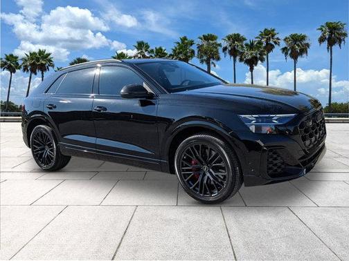 2024 Audi SQ8 4.0T Prestige