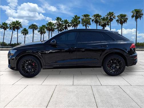 2024 Audi SQ8 4.0T Prestige