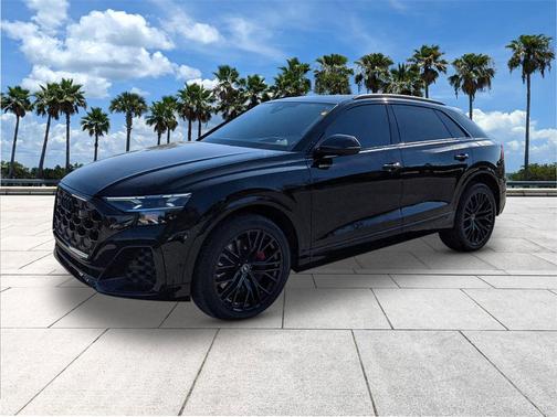 2024 Audi SQ8 4.0T Prestige