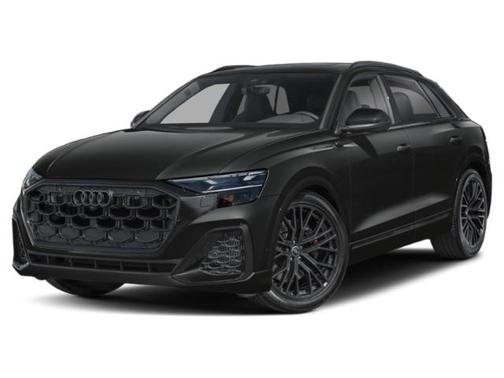 2024 Audi SQ8 4.0T Prestige