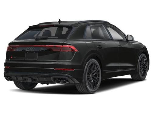 2024 Audi SQ8 4.0T Prestige