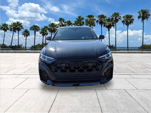 2024 Audi SQ8 4.0T Prestige