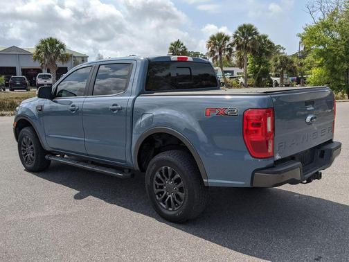 2023 Ford Ranger LARIAT
