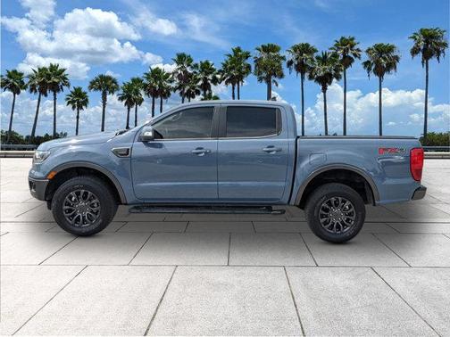 2023 Ford Ranger LARIAT