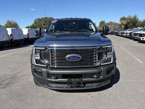 2021 Ford F-450 Limited