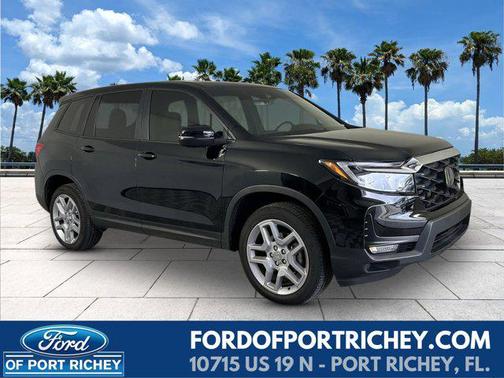 2024 Honda Passport AWD EX-L