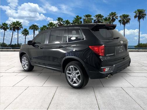 2024 Honda Passport AWD EX-L