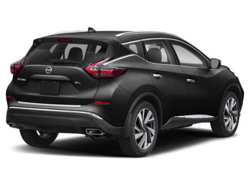 Magnetic Black Pearl 2019 Nissan Murano SL