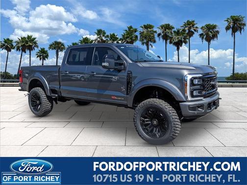 2026 Ford F-250 Lariat