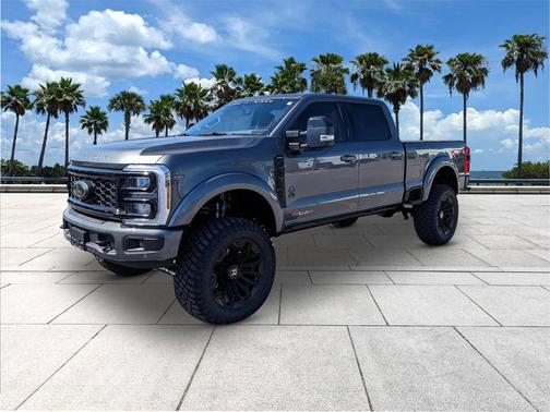 2026 Ford F-250 Lariat