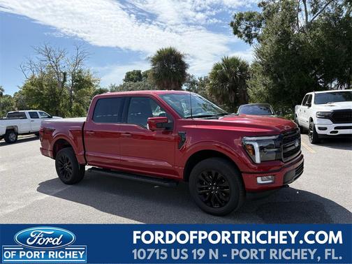 2024 Ford F-150 Lariat