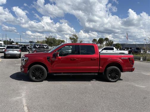 2024 Ford F-150 Lariat