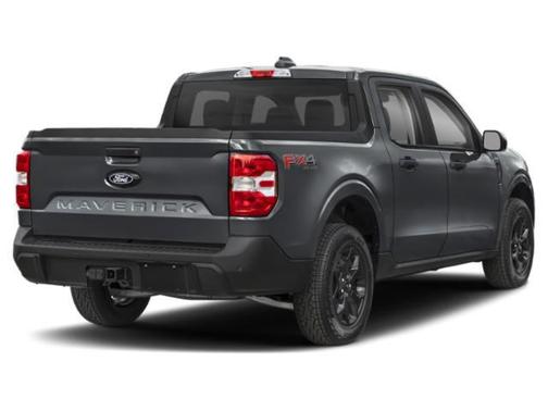 Carbonized Gray Metallic 2026 Ford Maverick XLT