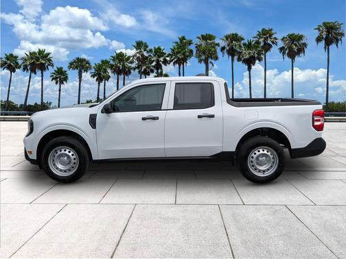 Oxford White 2026 Ford Maverick XL
