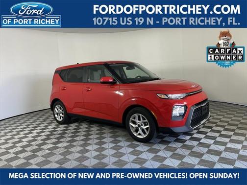 2022 Kia Soul LX