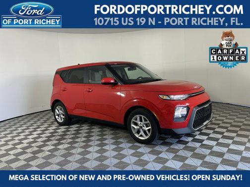 2022 Kia Soul LX